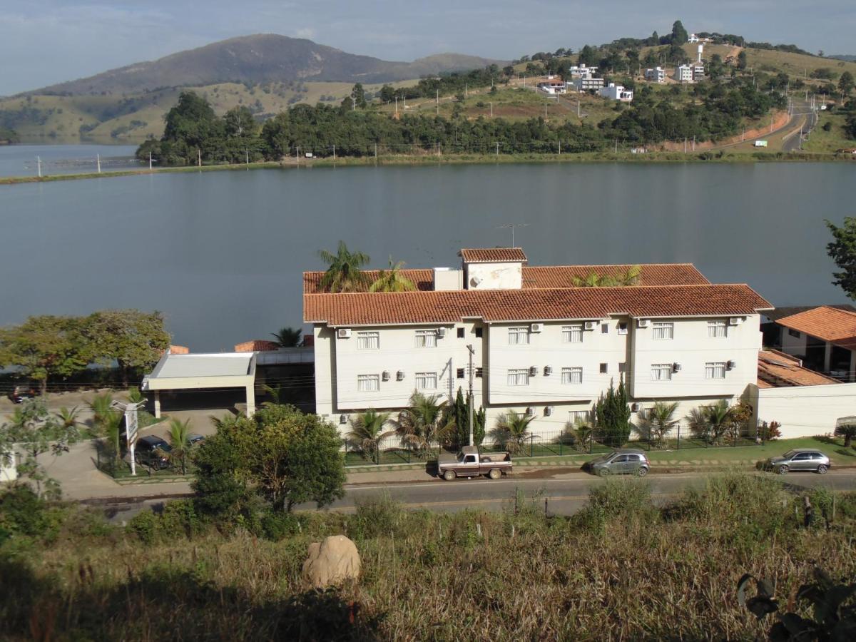 Cyrilo'S Palace Hotel Capitólio 외부 사진